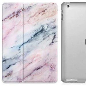 Fintie iPad 2/3/4 Translucent Case